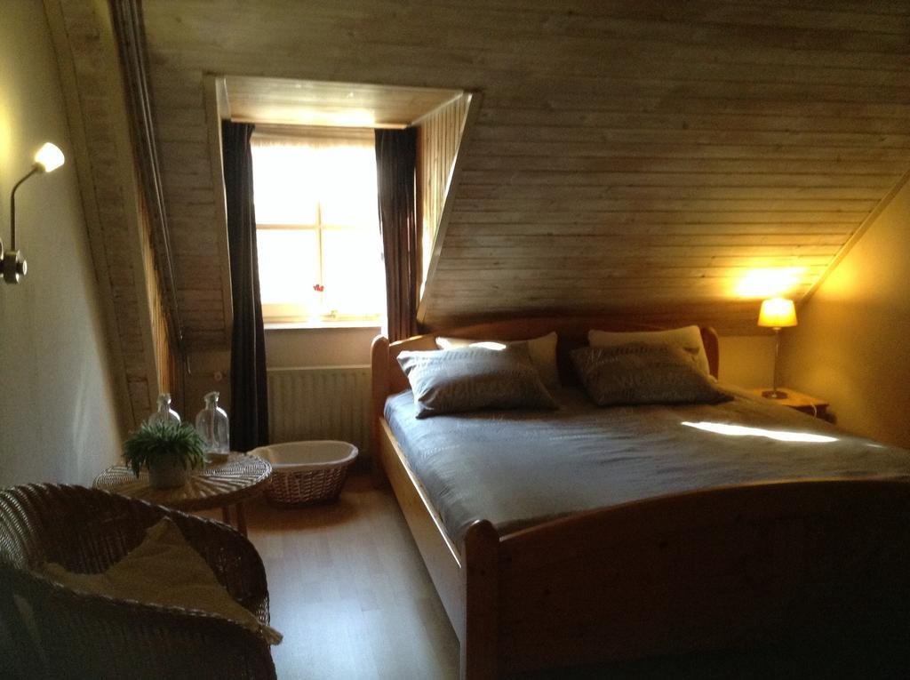Bed and Breakfast Bed En Boterham Hoeve Boord Ven à Eersel Chambre photo
